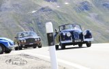 British Classic Car Meeting St. Moritz