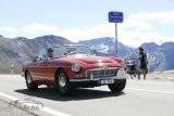 British Classic Car Meeting St. Moritz