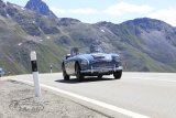 British Classic Car Meeting St. Moritz