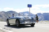 British Classic Car Meeting St. Moritz