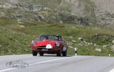 British Classic Car Meeting St. Moritz