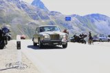 British Classic Car Meeting St. Moritz