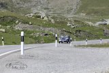British Classic Car Meeting St. Moritz