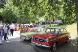 Baden-Baden Oldtimer-Meeting 2023