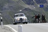 British Classic Car Meeting St. Moritz
