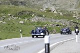 British Classic Car Meeting St. Moritz