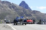 British Classic Car Meeting St. Moritz