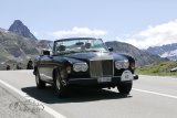 British Classic Car Meeting St. Moritz