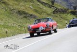 British Classic Car Meeting St. Moritz