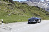 British Classic Car Meeting St. Moritz
