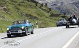 British Classic Car Meeting St. Moritz