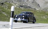 British Classic Car Meeting St. Moritz