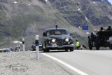 British Classic Car Meeting St. Moritz