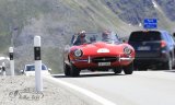 British Classic Car Meeting St. Moritz