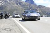 British Classic Car Meeting St. Moritz