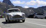 British Classic Car Meeting St. Moritz