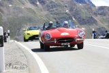 British Classic Car Meeting St. Moritz