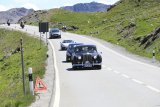 British Classic Car Meeting St. Moritz
