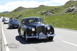 British Classic Car Meeting St. Moritz