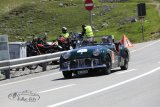 British Classic Car Meeting St. Moritz
