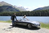 British Classic Car Meeting St. Moritz