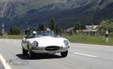 British Classic Car Meeting St. Moritz