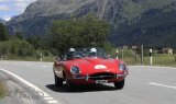 British Classic Car Meeting St. Moritz