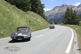 British Classic Car Meeting St. Moritz