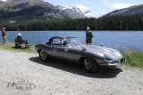 British Classic Car Meeting St. Moritz