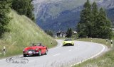 British Classic Car Meeting St. Moritz