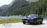 British Classic Car Meeting St. Moritz