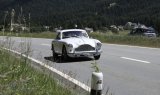 British Classic Car Meeting St. Moritz