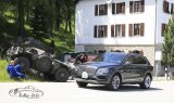 British Classic Car Meeting St. Moritz