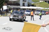 British Classic Car Meeting St. Moritz