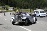 British Classic Car Meeting St. Moritz