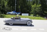 British Classic Car Meeting St. Moritz