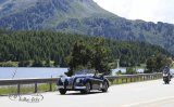 British Classic Car Meeting St. Moritz