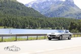 British Classic Car Meeting St. Moritz