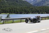 British Classic Car Meeting St. Moritz