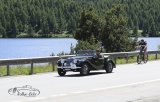 British Classic Car Meeting St. Moritz