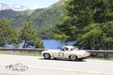 British Classic Car Meeting St. Moritz