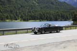 British Classic Car Meeting St. Moritz