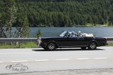 British Classic Car Meeting St. Moritz