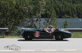 British Classic Car Meeting St. Moritz