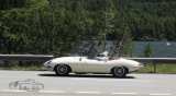 British Classic Car Meeting St. Moritz