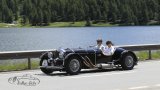 British Classic Car Meeting St. Moritz