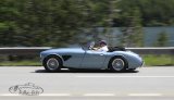 British Classic Car Meeting St. Moritz