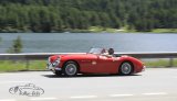 British Classic Car Meeting St. Moritz