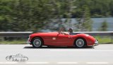 British Classic Car Meeting St. Moritz