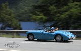 British Classic Car Meeting St. Moritz